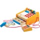 Hape Early Explorer Checkout Register  - Η Πρώτη Μου Ταμειακή Μηχανή 