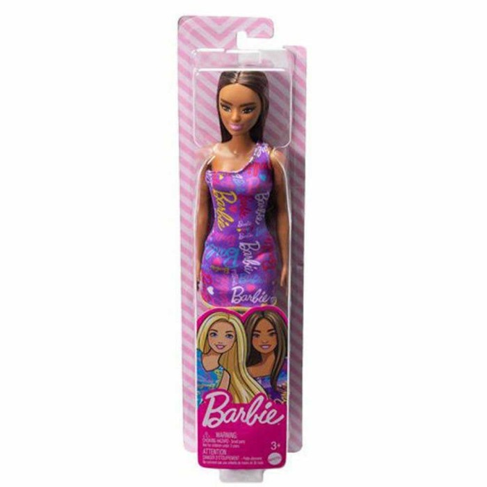 Mattel Κούκλα Barbie για 3+ Ετών