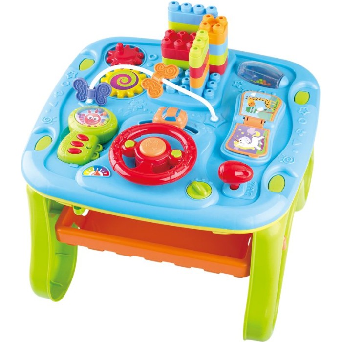 Playgo Τραπέζι Δραστηριοτήτων All-In-One