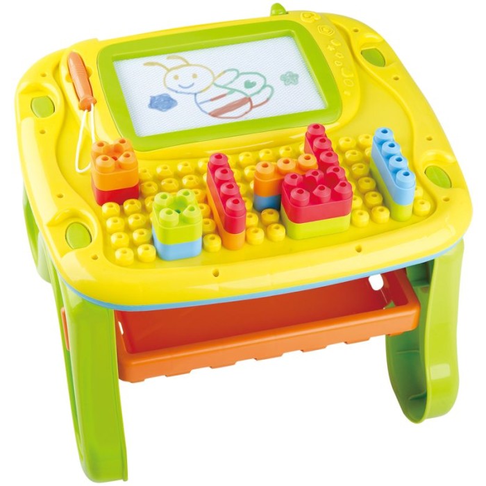 Playgo Τραπέζι Δραστηριοτήτων All-In-One