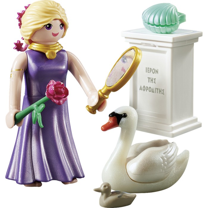 Playmobil History Θεά Αφροδίτη για 4+ ετών