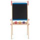 Hape All-in-1 Easel  Πίνακας Καλλιτεχνίας Ρυθμιζόμενος Σε Ύψος Με Δύο Επιφάνειες & Αξεσουάρ 
