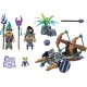 Playmobil Novelmore Άμαξα Κυνηγό Τεράτων για 4-10 ετών