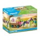 Playmobil Country Άμαξα με Πόνυ για 4-10 ετών