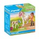 Playmobil Country Horse with Foal για 4-10 ετών