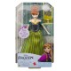 Mattel Κούκλα Frozen Anna για 3+ Ετών