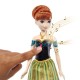 Mattel Κούκλα Frozen Anna για 3+ Ετών