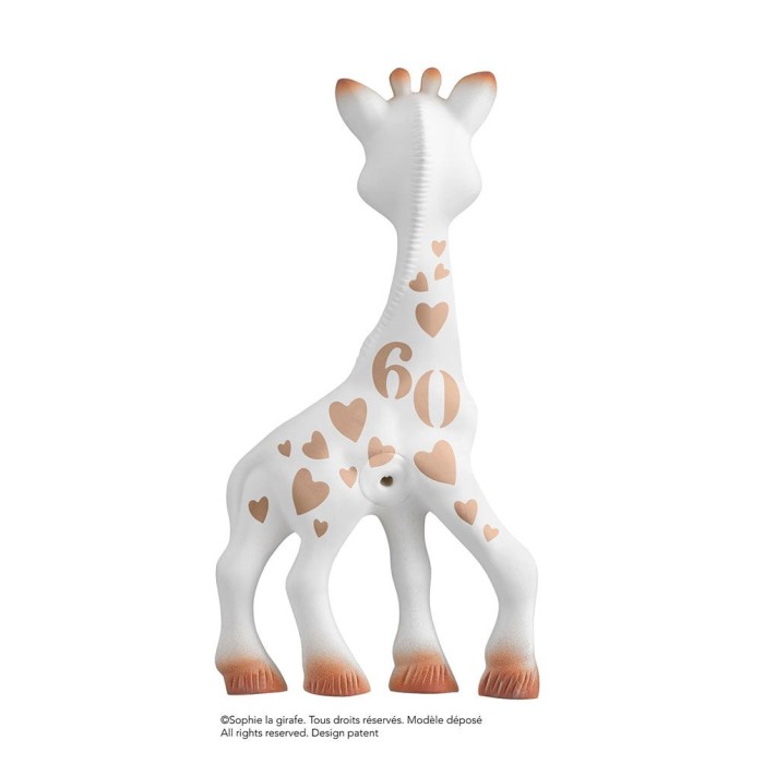 Sophie La Girafe Edition Anniversaire 60ans
