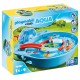 Playmobil 123 Aqua-Water Ride για 1.5+ ετών