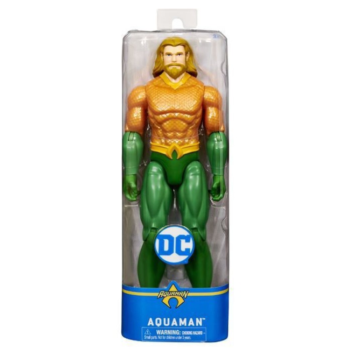 Spin Master Aquaman 30εκ.