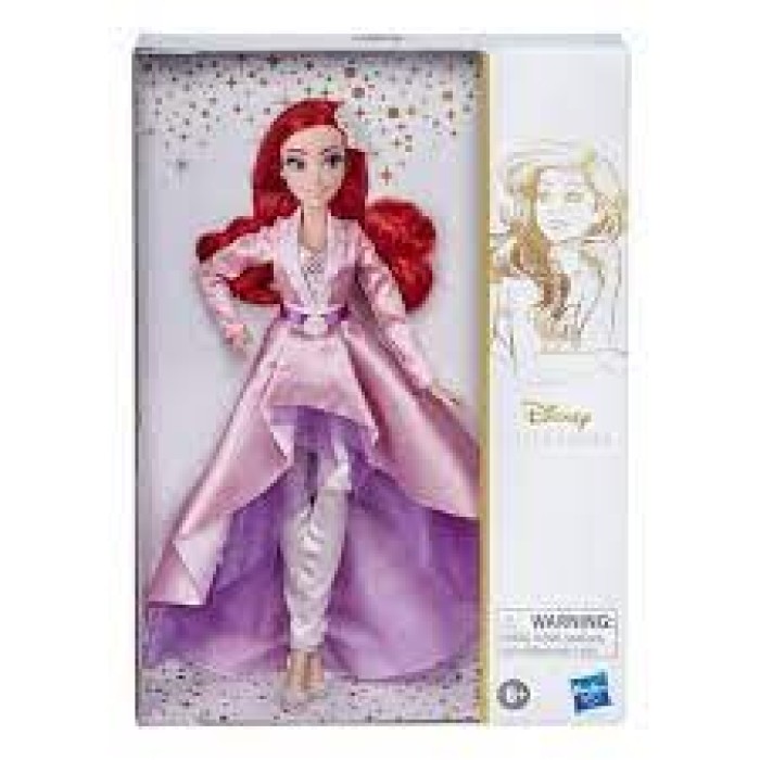 Συλλεκτική Κούκλα Disney Princess Style Series Ariel