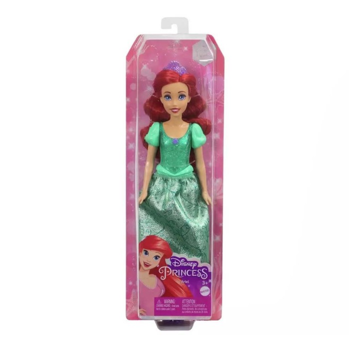 Κούκλα Disney Princess Ariel για 3+ Ετών