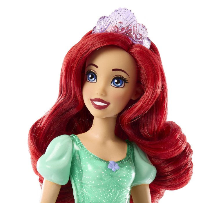 Κούκλα Disney Princess Ariel για 3+ Ετών