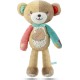 Clementoni Love Me Bear από Ύφασμα για Νεογέννητα