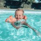 Swim Essentials: Μπρατσάκια με σωσίβιο για παιδιά με βάρος 15-30 κιλά - " Sea Animals"