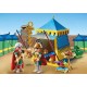 Playmobil Asterix: Σκηνή Του Ρωμαίου Εκατόνταρχου