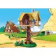Playmobil Asterix: Το Δεντρόσπιτο Του Βάρδου Κακοφωνίξ 