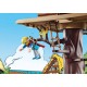 Playmobil Asterix: Το Δεντρόσπιτο Του Βάρδου Κακοφωνίξ 