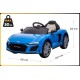 Αυτοκίνητο Audi R8 Spyder Original License 12V - Μπλε 
