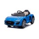 Αυτοκίνητο Audi R8 Spyder Original License 12V - Μπλε 