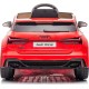 Αυτοκίνητο Audi RS6 Original License 12V - Κόκκινο 