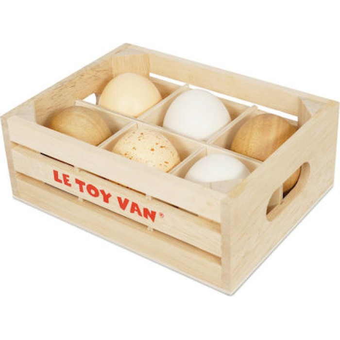 Le Toy Van Καφάσι με Αυγά