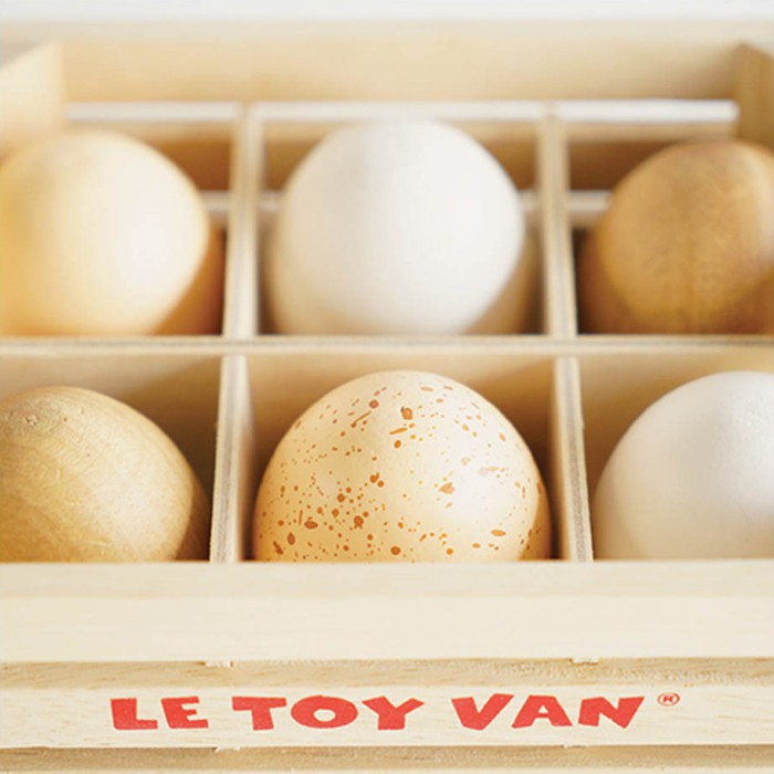 Le Toy Van Καφάσι με Αυγά