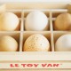 Le Toy Van Καφάσι με Αυγά