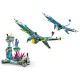 Lego Avatar Jake & Neytiri's First Banshee Flight για 9+ ετών