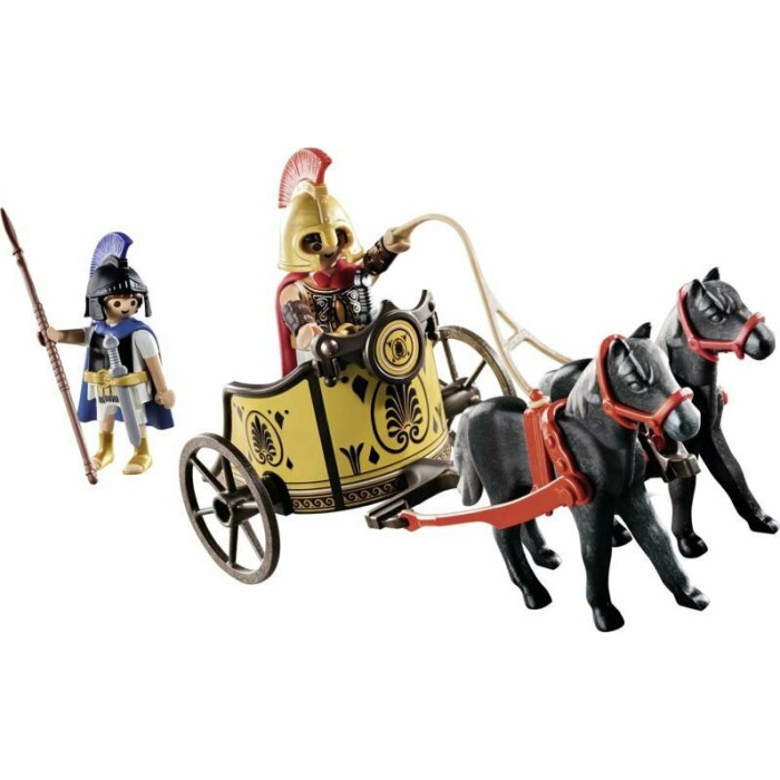 Playmobil History Ο Αχιλλέας & ο Πάτροκλος για 4+ ετών