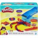 Hasbro Play-Doh 2 Βαζάκια Πλαστελίνης Basic Fun Factory για 3+ Ετών