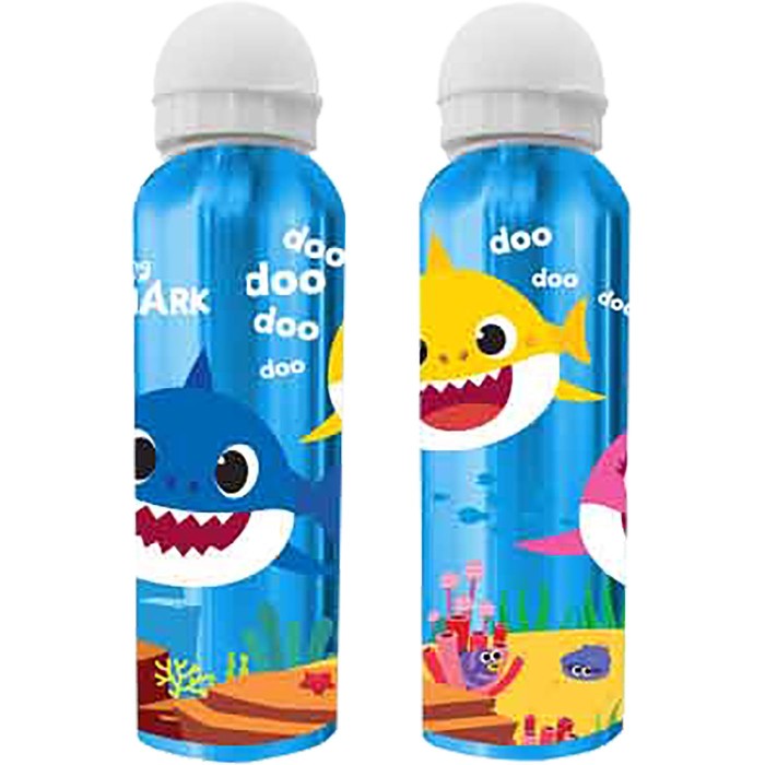 Παγούρι Μεταλλικό BABY SHARK 500ml 