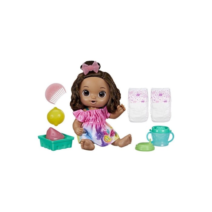 Baby Alive Fruity Sips για 3+ Ετών
