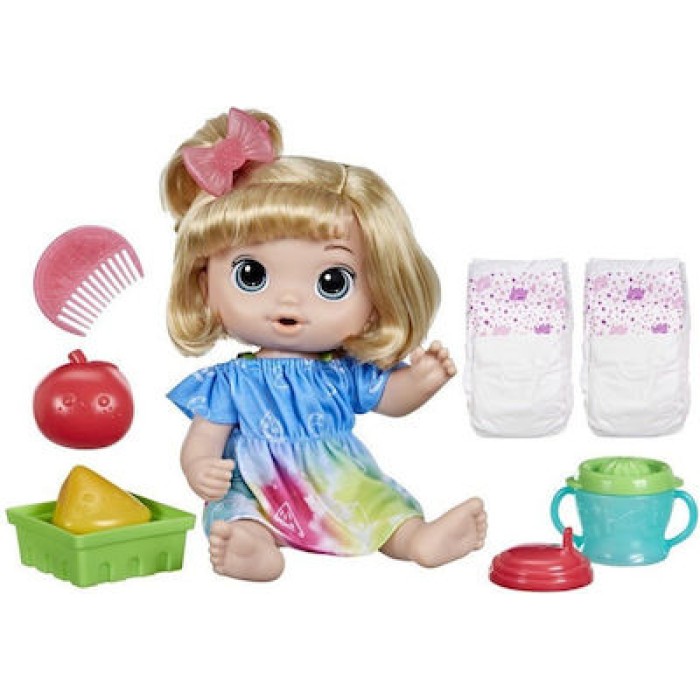 Baby Alive Fruity Sips για 3+ Ετών