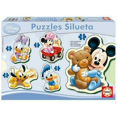Educa Παιδικό Puzzle Baby Mickey 
