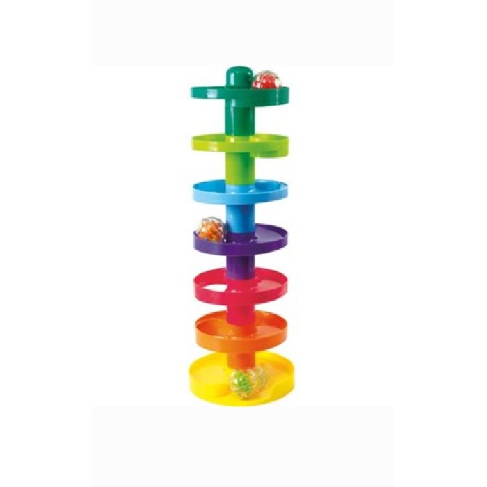 Playgo Rainbow Ball Drop