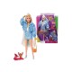 Κούκλα Barbie Extra Blonde Bandana