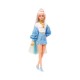 Κούκλα Barbie Extra Blonde Bandana