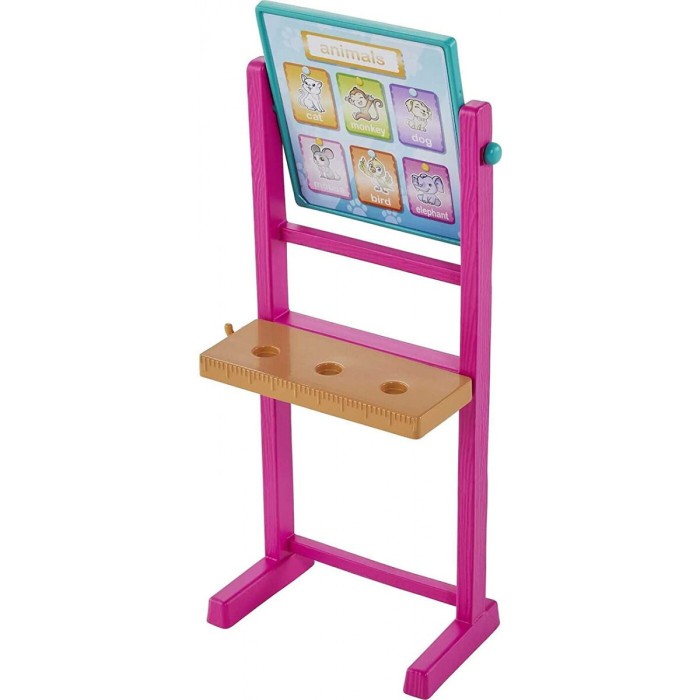 Mattel Barbie Δασκάλα Ξανθιά για 3+ Ετών