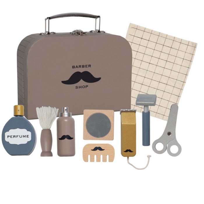 Luna Barbershop
