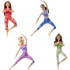 Barbie Beauty Αμέτρητες Κινήσεις-3 Σχέδια Barbie Beauty Αμέτρητες Κινήσεις-3 Σχέδια