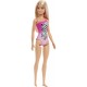 Mattel Κούκλα Barbie για 3+ Ετών