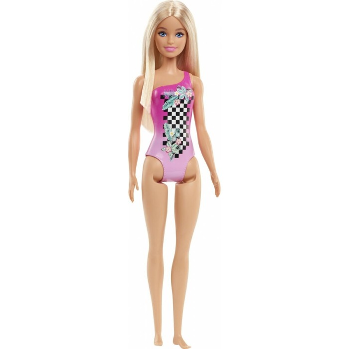 Mattel Κούκλα Barbie για 3+ Ετών