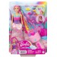 Mattel Κούκλα Barbie Dreamtopia Ονειρικά Μαλλιά για 3+ Ετών