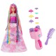 Mattel Κούκλα Barbie Dreamtopia Ονειρικά Μαλλιά για 3+ Ετών