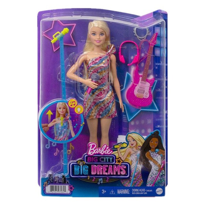 Κούκλα Barbie Malibu Roberts