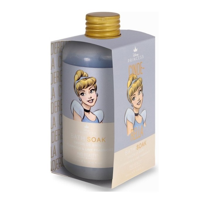 Mad Beauty Princess Cinderella Κρεμώδες Αφρόλουτρο 300ml