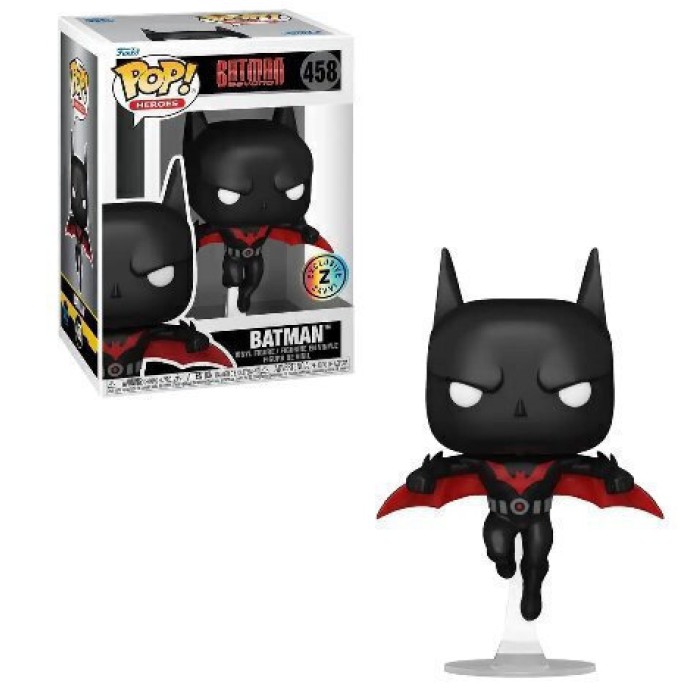 Funko Pop! Heroes: DC Comics - Batman 458