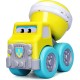 Bburago Μπετονιέρα Junior Drive N Rock Tow Truck with Drum για 3+ Ετών