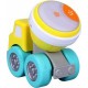 Bburago Μπετονιέρα Junior Drive N Rock Tow Truck with Drum για 3+ Ετών
